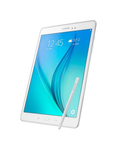Samsung Galaxy Tab A 9.7" con S Pen 16GB Wifi Blanca - Tablet SM-P550NZWAPHE kiwiku.com