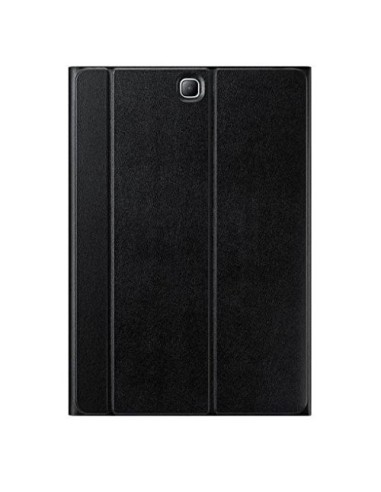 Samsung funda book cover para galaxy Tab A 9,7" color negro EF-BT550PBEGWW kiwiku.com