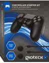 Gioteck - controller starter kit (playstation 4)