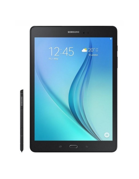 Samsung Galaxy Tab A 9.7" con S Pen 16GB Wifi Negra - Tablet SM-P550NZKAPHE kiwiku.com