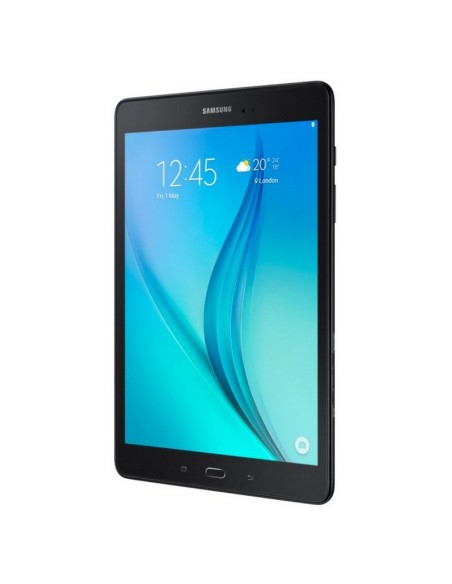 Samsung Galaxy Tab A 9.7" con S Pen 16GB Wifi Negra - Tablet SM-P550NZKAPHE kiwiku.com