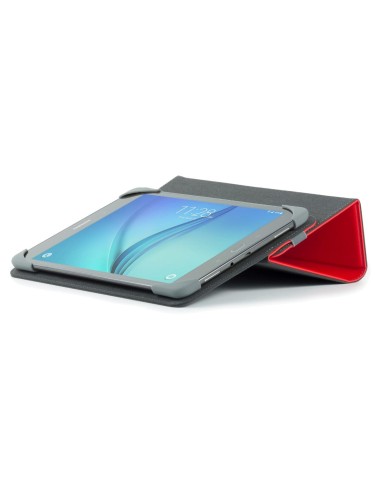 Funda SafeFit para Galaxy Tab A 9,7" - Rojo THZ60703GL kiwiku.com