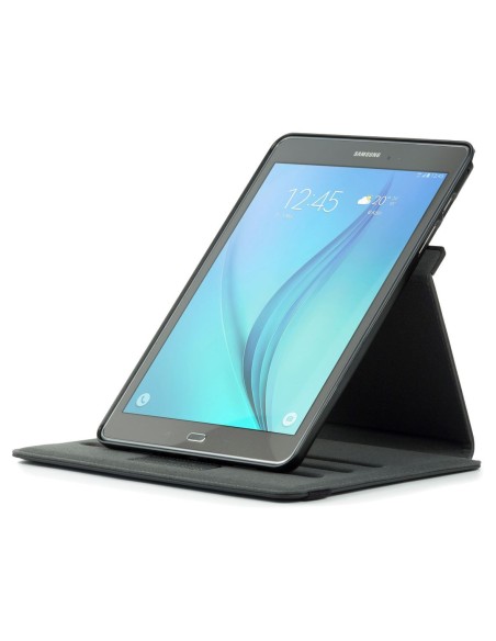 Funda Versavu 360 Grados Rotativo para Galaxy Tab A 9,7" - Negro THZ605GL kiwiku.com