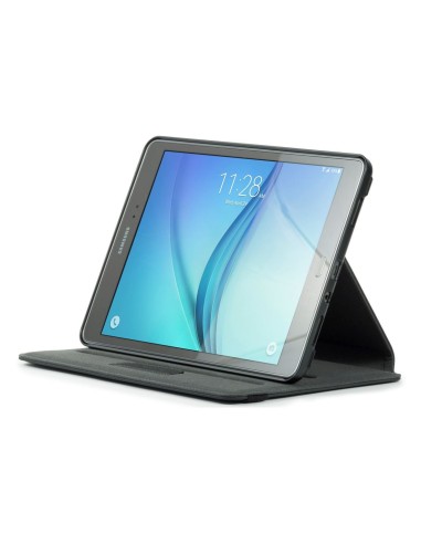 Funda Versavu 360 Grados Rotativo para Galaxy Tab A 9,7" - Negro THZ605GL kiwiku.com