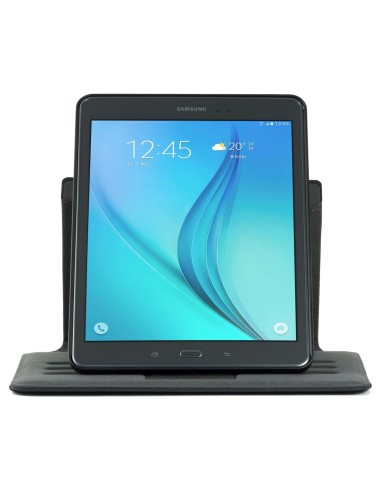 Funda Versavu 360 Grados Rotativo para Galaxy Tab A 9,7" - Negro THZ605GL kiwiku.com