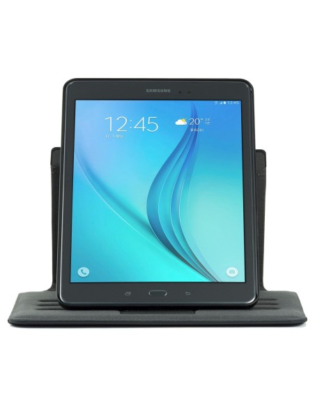 Funda Versavu 360 Grados Rotativo para Galaxy Tab A 9,7" - Negro THZ605GL kiwiku.com