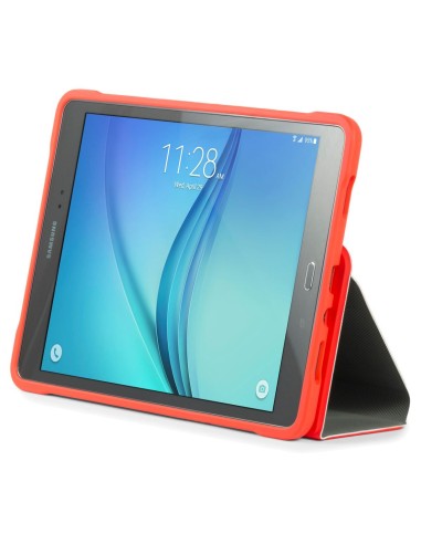Funda 3D para Galaxy Tab A 9,7" - Rojo THZ60303GL kiwiku.com