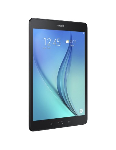Samsung Galaxy Tab A 9.7" 16GB Wifi Negra - Tablet SM-T550NZKAPHE kiwiku.com