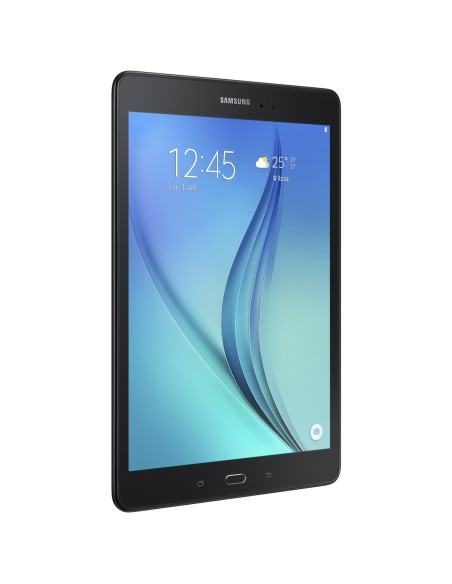 Samsung Galaxy Tab A 9.7" 16GB Wifi Negra - Tablet SM-T550NZKAPHE kiwiku.com