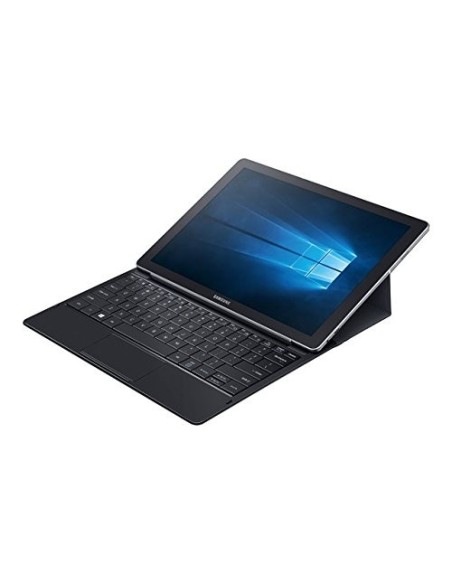 Samsung Galaxy TabPro S - 12" WIFI+4G - Core M3 6Y30 - 4 GB RAM - 128 GB SSD SM-W708NZKAPHE  kiwiku.com