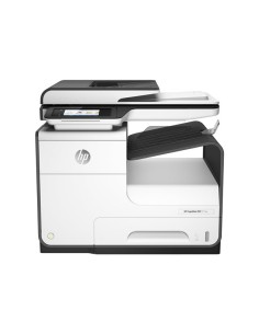 HP PageWide 377dw A4 Wifi Negro, Color blanco - Impresora multifunción J9V80B#A80 kiwiku.com