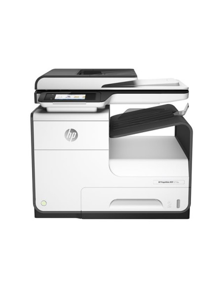 HP PageWide 377dw A4 Wifi Negro, Color blanco - Impresora multifunción J9V80B#A80 kiwiku.com