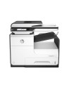 Hp pagewide 377dw a4 wifi negro, color blanco - impresora multifunción