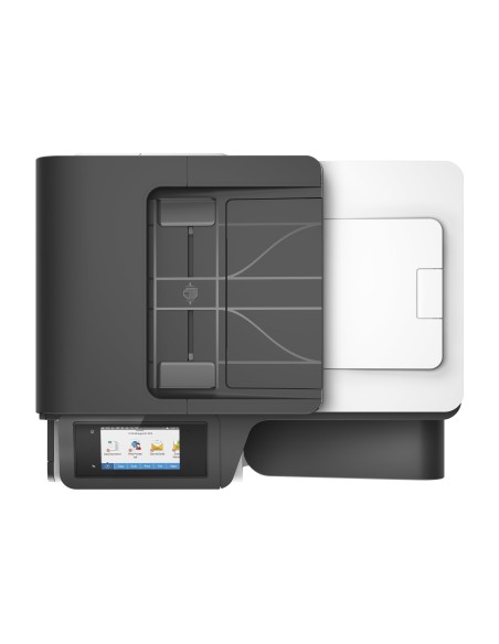 HP PageWide 377dw A4 Wifi Negro, Color blanco - Impresora multifunción J9V80B#A80 kiwiku.com