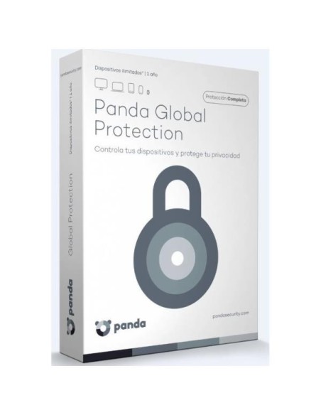 Panda Global Protection - Software Antivirus, Dispositivos Ilimitados, Protección Completa A1GPMBIL kiwiku.com