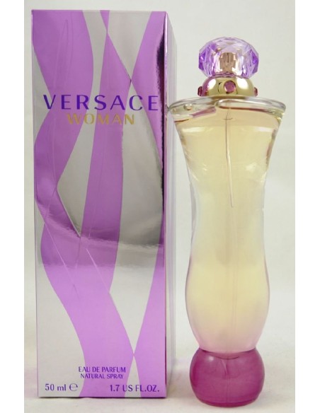 Versace woman Agua de perfume con vaporizador 50 ml 3487 kiwiku.com
