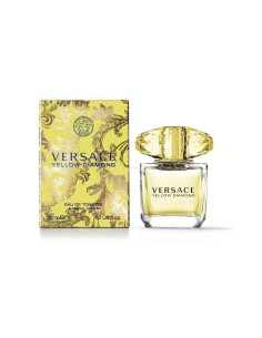 Versace yellow diamond agua de tocador vaporizador 30 ml