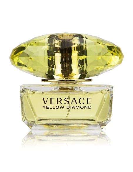 VERSACE YELLOW DIAMOND agua de tocador vaporizador 90 ml 3504 kiwiku.com