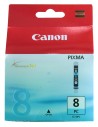 Canon 0624b001 - cartucho inyección de tinta, 1 unidad, color cian
