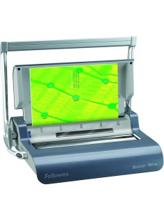 Fellowes 5224101 - Quasar - Encuadernadora manual 5224101 kiwiku.com