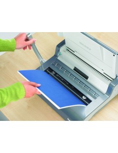 Fellowes 5224101 - Quasar - Encuadernadora manual 5224101 kiwiku.com 2