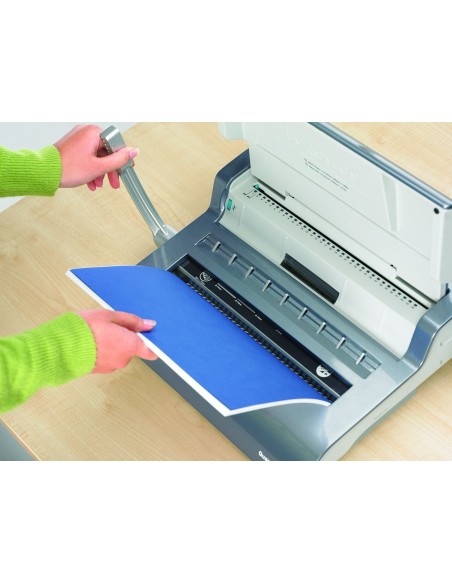 Fellowes 5224101 - Quasar - Encuadernadora manual 5224101 kiwiku.com