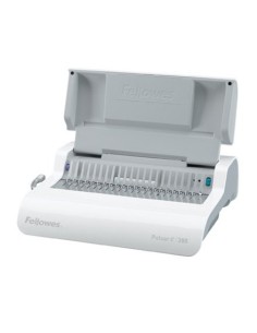 Fellowes 5620701 - Máquina de encuadernación blanco 5620701 kiwiku.com