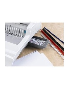 Fellowes 5620701 - Máquina de encuadernación blanco 5620701 kiwiku.com 2