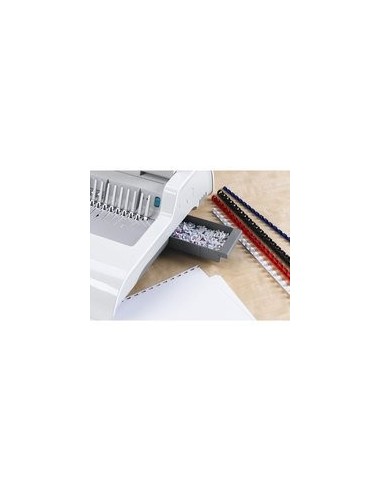 Fellowes 5620701 - Máquina de encuadernación blanco 5620701 kiwiku.com