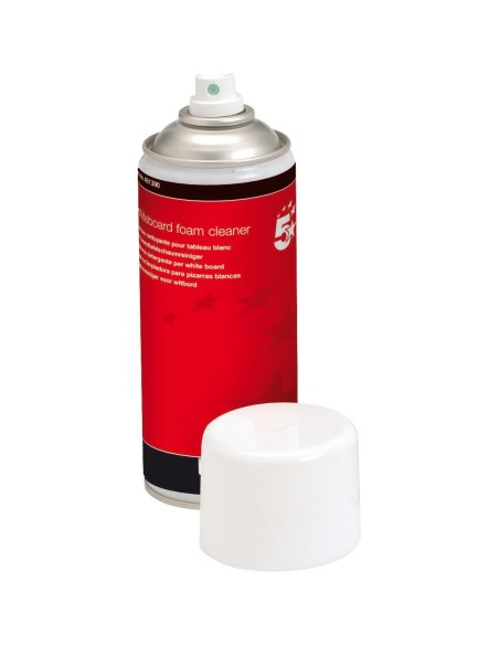 5 Star 204-50-121 - Espuma limpiadora para pizarra, 400 ml 204-50-121 kiwiku.com
