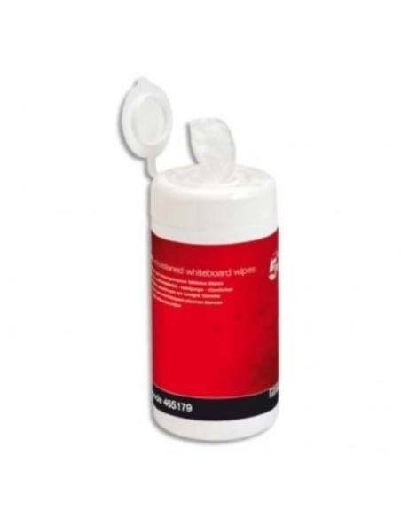 5Star 204-50-122 - Drywipe - Toallitas de limpieza para pizarra (100 unidades) 204-50-122 kiwiku.com