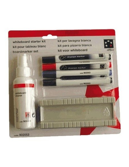 5Star 204-50-124 - Kit para pizarra blanca 204-50-124 kiwiku.com