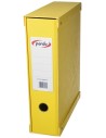 Pardo 924108 - modulo de 1 archivador, color amarillo