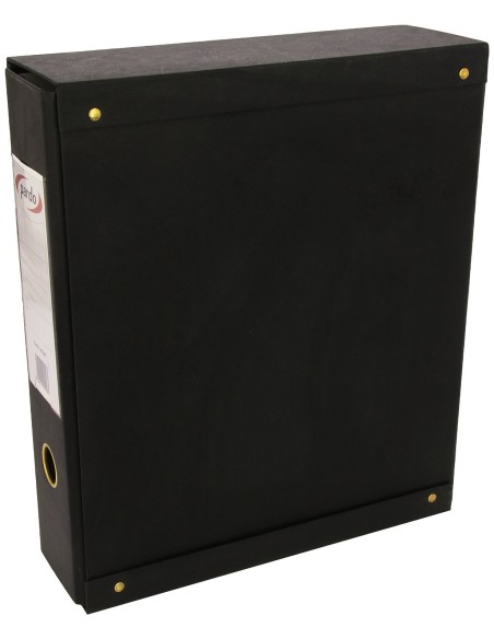 Pardo 924101 - Modulo de 1 archivador folio, color negro 924101 kiwiku.com