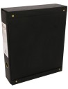 Pardo 924101 - modulo de 1 archivador folio, color negro