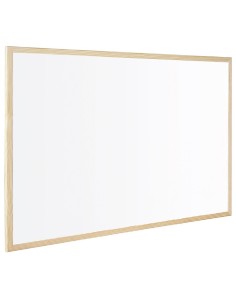 Bi-Office Budget PBMM3040 - Pizarra con marco de madera de pino, 400 x 300 mm PBMM3040 kiwiku.com