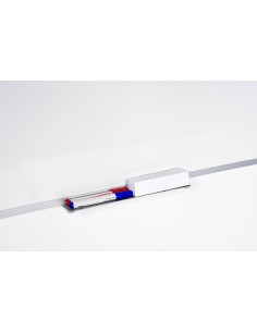 Bi-Office CR1120790 - Pizarra blanca de acero vitrificado Earth-It 90x180cm CR1120790 kiwiku.com 2