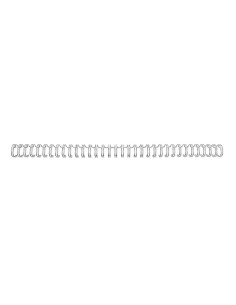 GBC RG810497 - Canutillos wire para encuadernación WireBind RG810497 kiwiku.com