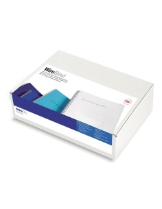 GBC RG810497 - Canutillos wire para encuadernación WireBind RG810497 kiwiku.com 2