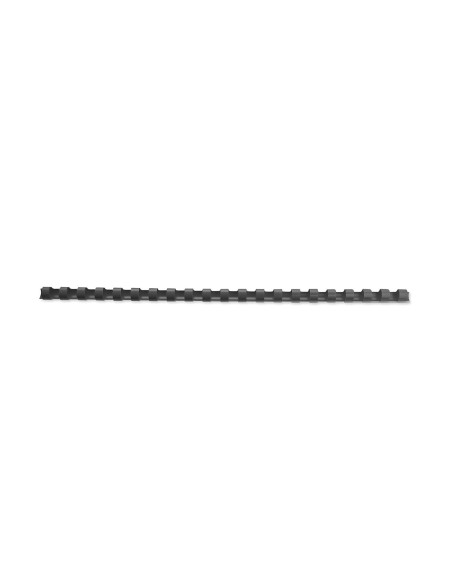 GBC 4028178 - Espiral para encuadernación 100 unidades 14 mm negro Combbind 4028178 kiwiku.com