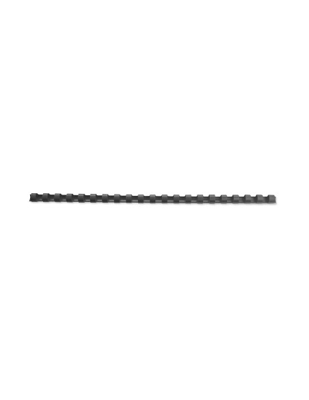 GBC 4028185 - Canutillos para encuadernación 50 unidades 38 mm color negro Combbind 4028185 kiwiku.com