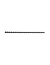 Gbc 4028185 - canutillos para encuadernación 50 unidades 38 mm color negro combbind