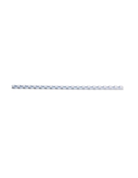 GBC 4028204 - Espirales para encuadernación 50 unidades 32 mm blanco Combbind 4028204 kiwiku.com
