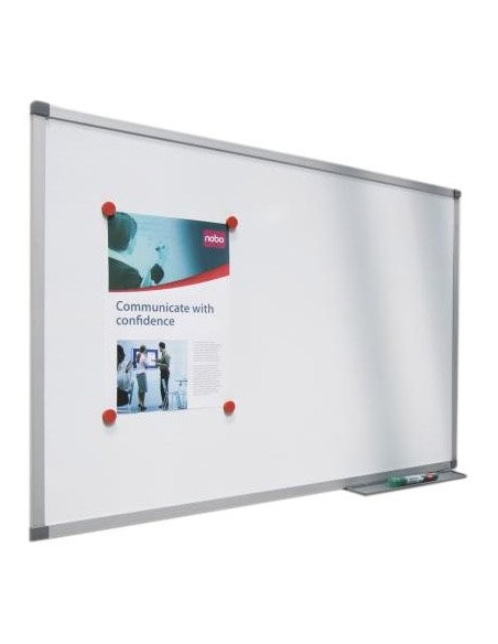 Nobo 1902639 - Pizarra blanca 1902639 Melamina Board 120x180 1902639 kiwiku.com