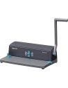 Fellowes 3005001 - metal 50 - encuadernadora manual de espiral metálico (uso moderado)