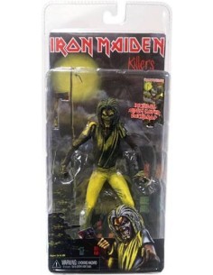 Figura iron maiden killers...