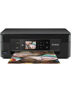 Epson Expression Home XP-442 Inyección de tinta A4 Wifi Negro - Impresora multifunción  C11CF30403 kiwiku.com