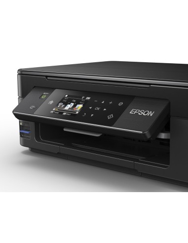 Epson Expression Home XP-442 Inyección de tinta A4 Wifi Negro - Impresora multifunción  C11CF30403 kiwiku.com