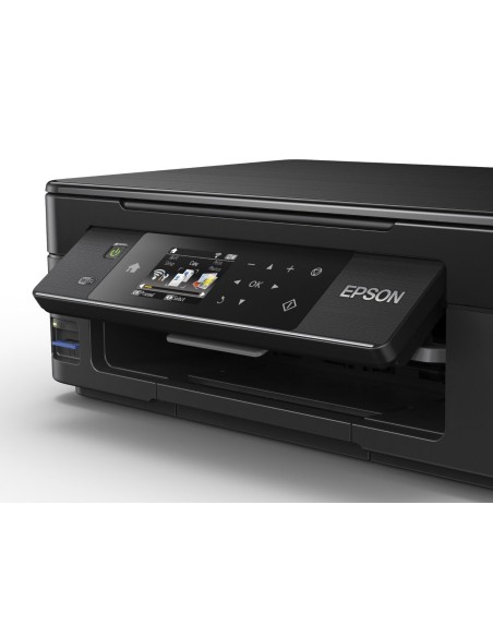 Epson Expression Home XP-442 Inyección de tinta A4 Wifi Negro - Impresora multifunción  C11CF30403 kiwiku.com