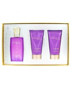 Miracle Forever Eau De Parfum 50 ml + Body Lotion 50 ml + Gel 50 ml 66487 kiwiku.com 2